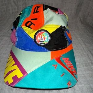 Nike x atmos AW84
Hat